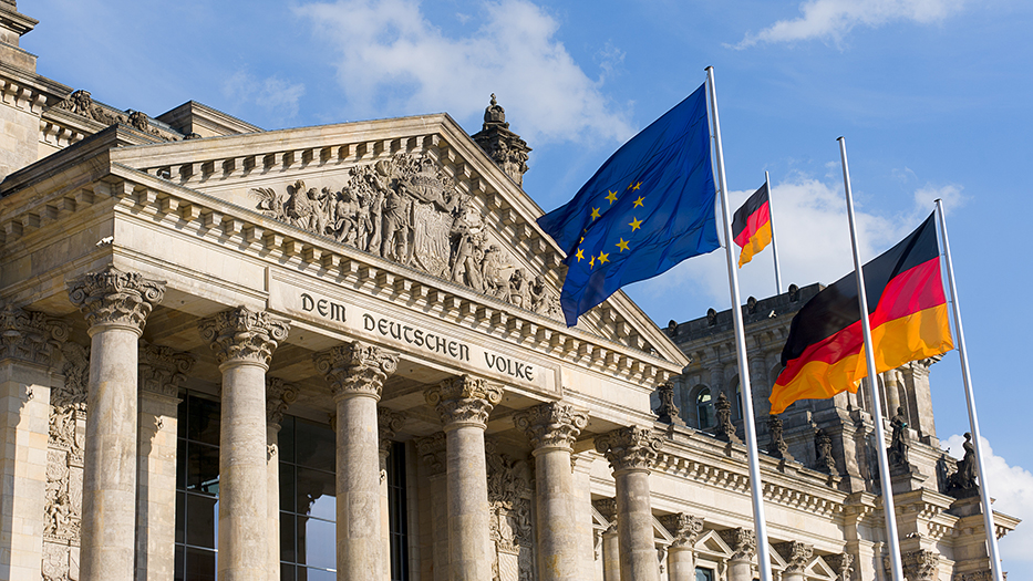 Deutscher Bundestag