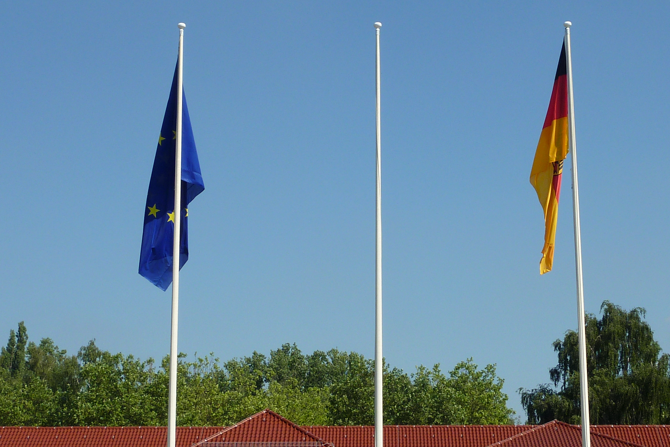 Protokoll Inland Der Bundesregierung Hinweise Zur Beflaggung